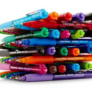 Paper Mate InkJoy 300RT Retractable Ballpoint Pens, Medium Point, Assorted Colors, 8 Count - Image 8