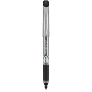 Pilot Precise Grip Capped Rollerball Pens Extra Fine 0.5 mm , Assorted Ink Color, 7 Count - Image 2