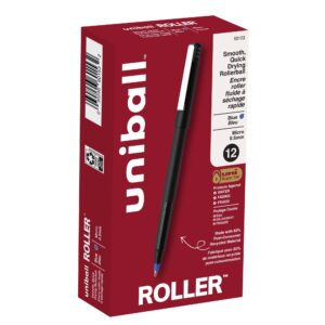 Uni-Ball, SAN60153, Classic Rollerball Pens