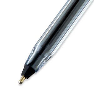 Pen+Gear Stick Ballpoint Pens, 1.0mm, Black Ink, 60 Count - Image 4