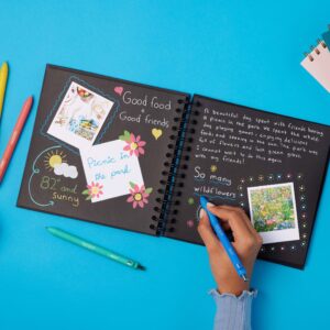 Paper Mate InkJoy Bright Retractable Gel Pens, Medium Point, 0.7mm, Assorted Ink Colors, 6 Count - Image 6