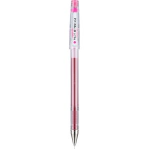 Pilot G-TEC-C Ultra Gel Ink Stick Pen, Assorted Ink, .4mm, 10 Count