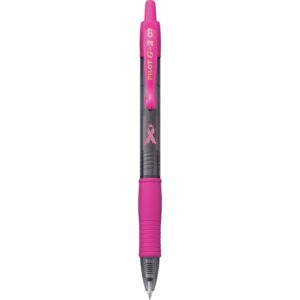 Pilot G2 Retractable Gel Ink Pens, Fine Point, Black, 2 Pack, - Image 28