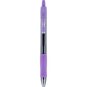 Pilot G2 Retractable Gel Ink Pens, Fine Point, Black, 2 Pack, - Image 38