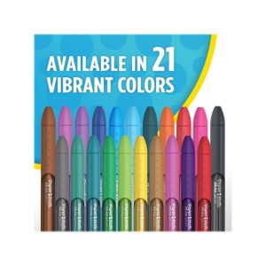 Paper Mate InkJoy Retractable Gel Pens Medium Point Assorted Inks 22/Pack 2062225 - Image 4