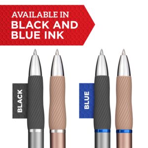 Sharpie S-Gel Pen, Metal Barrel, Medium Point (0.7mm), 2-Pack - Image 3