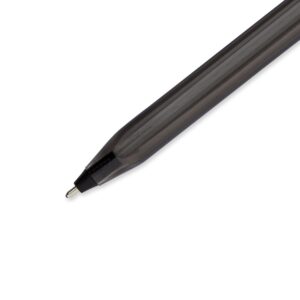Paper Mate InkJoy 100ST Ballpoint Pens, Medium Point (1.0mm), Black, 18 Count