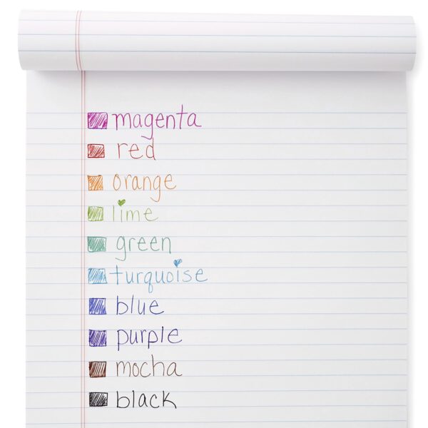 Paper Mate InkJoy 100ST Ballpoint Pens, Medium Point (1.0mm), Black, 18 Count