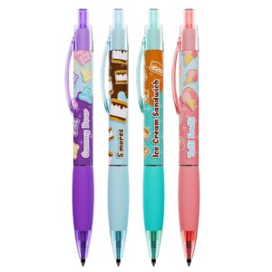 Scentco Dessert Smens 4-Pack 0.7 mm Fine Point Pens