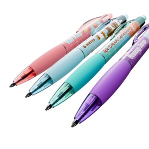 Scentco Dessert Smens 4-Pack 0.7 mm Fine Point Pens