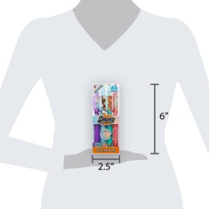 Scentco Dessert Smens 4-Pack 0.7 mm Fine Point Pens