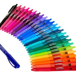 Crayola Colored Gel Pens, Washable Pens, Bullet Journaling, 24 Count - Image 3
