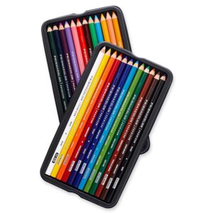 Prismacolor Premier Colored Pencils, Soft Core, 24 Count - Image 2