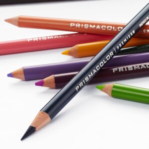 Prismacolor Premier Colored Pencils, Soft Core, 24 Count - Image 4