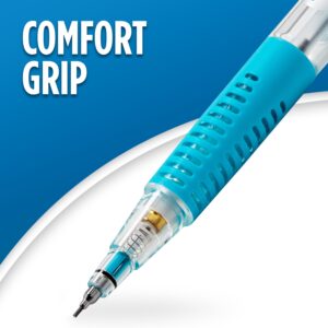 Paper Mate Clearpoint Mechanical Pencils, HB 2 (0.7 mm), Assorted Barrels, 4 Count - Image 5