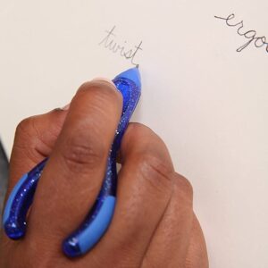 Baumgartens Twist 'n Write Pencil, No. 2, Assorted Colors, 4-Count - Image 4