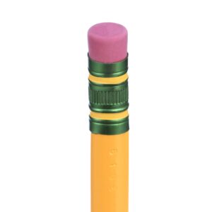 Ticonderoga My First Tri-Write Primary Size No. 2 Pencils with Eraser, Box of 36 - Image 8