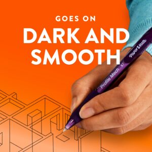 Paper Mate Profile Mech Mechanical Pencil Set, 0.7 mm 2 Pencil Lead, 2 Count - Image 6