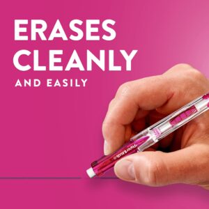 Paper Mate Clearpoint Color Lead Mechanical Pencils, 0.7mm, Assorted Colors, 6 Count - Image 4