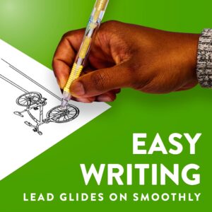 Paper Mate Clearpoint Color Lead Mechanical Pencils, 0.7mm, Assorted Colors, 6 Count - Image 6