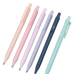 Preplabs Mechanical Pencil Solid Color Automatic Writing Pen - 0.5mm Triangular Grip for Education - Image 5