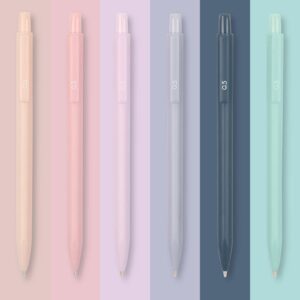Preplabs Mechanical Pencil Solid Color Automatic Writing Pen - 0.5mm Triangular Grip for Education - Image 10