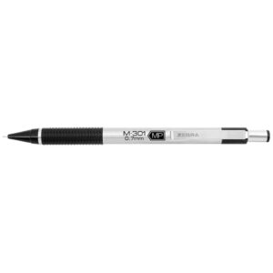 Zebra F-301 Ball Point Pen & M-301 Mechanical Pencil Set - Image 3