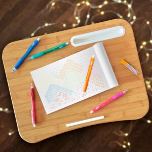 BIC Velocity Mechanical Pencils with Colored Leads, Medium Point (0.7 mm), 6-Count Pack, Perfect for Drawing and Journaling (MV7CP61-AST) - Image 3