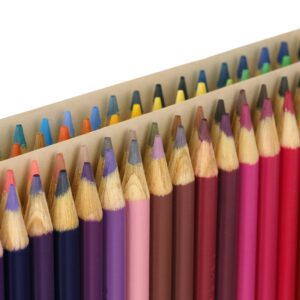Crayola Colored Pencils, 100 Ct, School Supplies, Adult Coloring Pencils, Classroom Must Haves, Teacher Appreciation Gift - Image 3