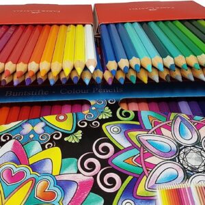 Faber-Castell Hexagonal Coloring Pencils - Pack of 60 Colors - Image 3