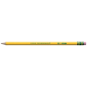 Ticonderoga No. 2 Pencils, Pre-Sharpened, 30 Per Pack, 2 Packs - Image 3