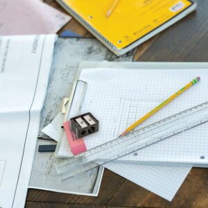 Ticonderoga Pencils 2 Soft ,Yellow, Standard Size Wood-cased 24 Ct. 1 Pack - Image 4