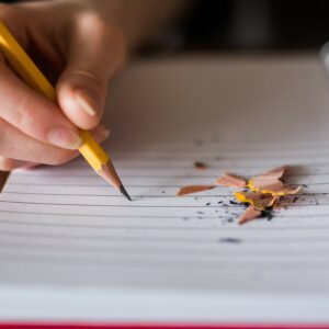 Ticonderoga Pencils 2 Soft ,Yellow, Standard Size Wood-cased 24 Ct. 1 Pack - Image 9