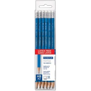 Staedtler Norica HB Pencil - Image 4
