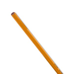 Pen+Gear 2 HB Unsharpened Wood Pencils, Yellow, 24 Count - Image 4