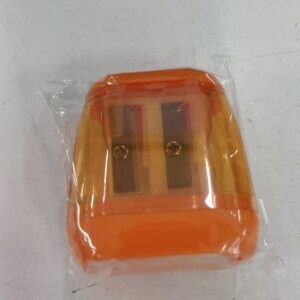 Darzheoy Pencil Sharpeners, Pencil Sharpeners Manual, Holes Compact Colored Handheld Pencil Sharpener with Lid for Home Office - Image 30