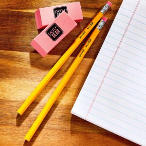 Pen+Gear 2 HB Sharpened Wood Pencils, Yellow, 48 Count - Image 4