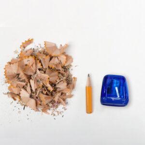 Darzheoy Pencil Sharpeners, Pencil Sharpeners Manual, Holes Compact Colored Handheld Pencil Sharpener with Lid for Home Office - Image 63