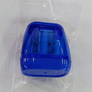 Darzheoy Pencil Sharpeners, Pencil Sharpeners Manual, Holes Compact Colored Handheld Pencil Sharpener with Lid for Home Office - Image 102