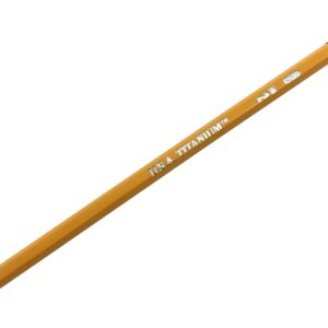 USA Titanium 2 HB Pencils – 24 Count, Pre-Sharpened, Latex-Free, PMA Certified - Image 4