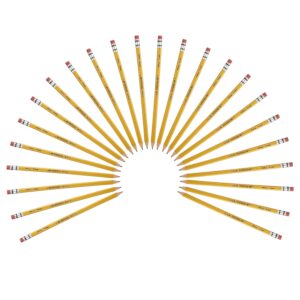 USA Titanium 2 HB Pencils – 24 Count, Pre-Sharpened, Latex-Free, PMA Certified - Image 6