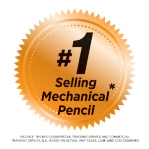 BIC Xtra Smooth Mechanical Pencil, 0.7 mm, 40 Count - Image 5