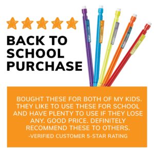 BIC Xtra Smooth Mechanical Pencil, 0.7 mm, 40 Count - Image 7