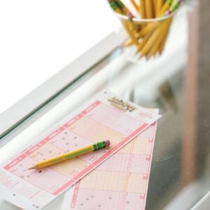 Golf / Survey Pencil w/ Eraser - 3.5" 72 ct - Image 6