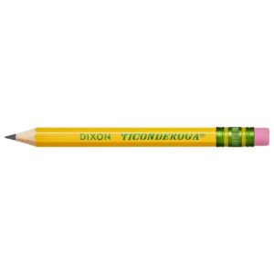 Golf / Survey Pencil w/ Eraser - 3.5" 72 ct - Image 7