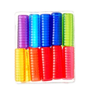 Pen+Gear Soft Pencil Grip, Assorted Colors, 20 Count - Image 4