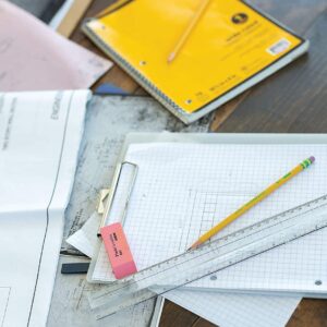 TICONDEROGA Pencils, Wood-Cased, Pre-Sharpened, Graphite 2 HB Soft, Yellow, 30-Pack (13830) - Image 5