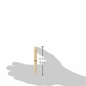 400 Raw Brass Bullet Pen - Image 6