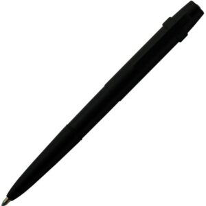 Fisher Space Bullet Style Space Pen with Flat Top Cap & Blister Carded&44 Matte Black - Image 3