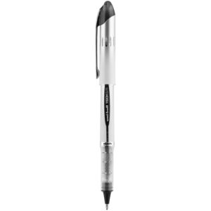 uni-ball® Vision™ Elite™ Liquid Rollerball Pen Refills, Bold Point, 0.8 mm, Black Ink, Pack Of 2